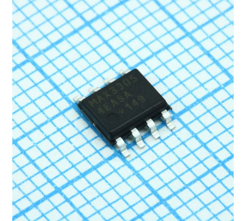 MAX33054EASA+, Приемопередатчик шины CAN SOIC 8 MAX33054EASA+, Приемопередатчик шины CAN SOIC 8