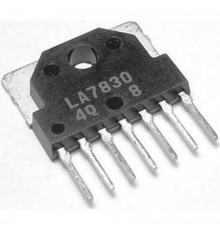 LA7830, Драйвер кадровой развертки ТВ