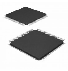 KSZ8841-16MVLI, Контроллер телекоммуникационный 8/16-бит 128-LQFP