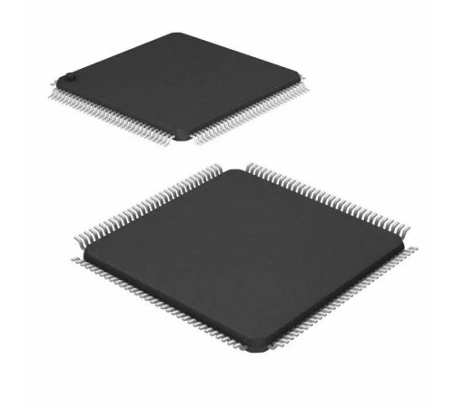 KSZ8841-16MVLI, Контроллер телекоммуникационный 8/16-бит 128-LQFP