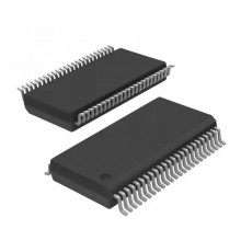 74ABT16244ADL,112, 16-битный буфер шины, 48SSOP