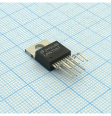 LM4755T, УНЧ 2x11Вт