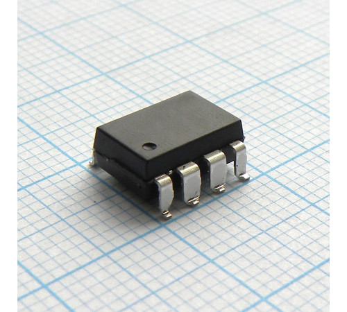 ACPL-790A-500E, Усилитель операционный изолирующий 200кГц 8DIP ACPL-790A-500E, Усилитель операционный изолирующий 200кГц 8DIP