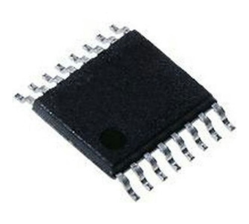 MAX3221CAE+, RS-232 трансивер  120кБит/сек  Uпит=+3.3...5.5V  0.3mA  AutoShutdown  0...+70C
