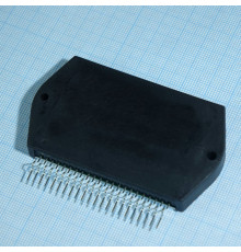 STK413-400, УНЧ