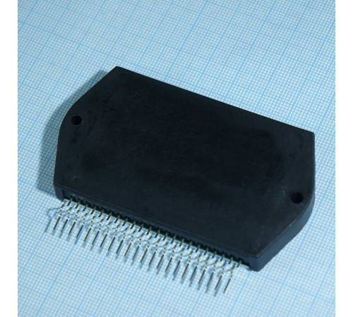 STK411-240E, УНЧ STK411-240E, УНЧ