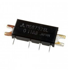 M68732SL-01, Усилитель