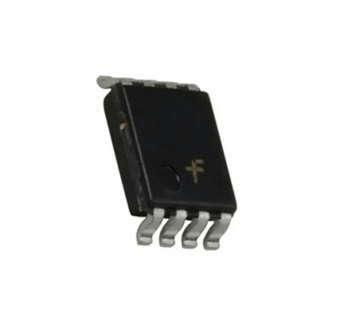 NC7WB66K8X, Двухканальный аналоговый переключатель SPST NC7WB66K8X, Двухканальный аналоговый переключатель SPST
