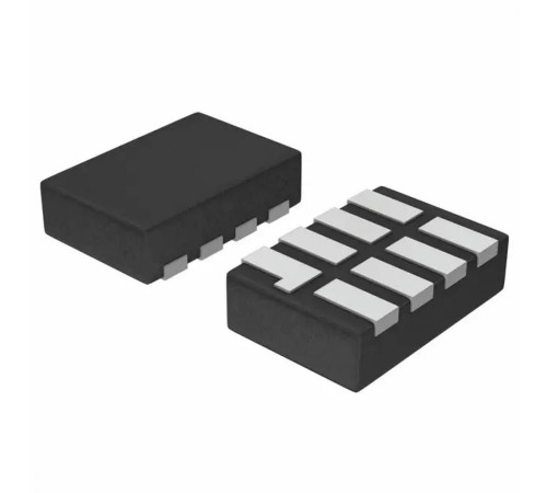 TXB0302DQMR, IC V-LEVEL XLATR 2BIT 8X2SON