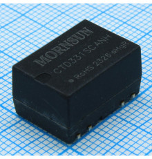 CTD331SCANH, Преобразователь CAN-шины, 3.3В, AEC-Q100