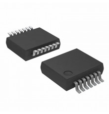 74ABT125DB,118, Счетверенный буфер с третьим состоянием неинвертирующий  SSOP14