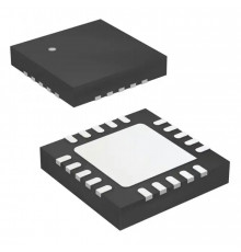 ATTINY1634-MU, Микроконтроллер 8-бит 16Кбайт Флэш-память 20QFN
