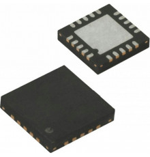 ATTINY2313V-10MU, Микроконтроллер 8-бит 2Кбайт Флэш-память 20QFN