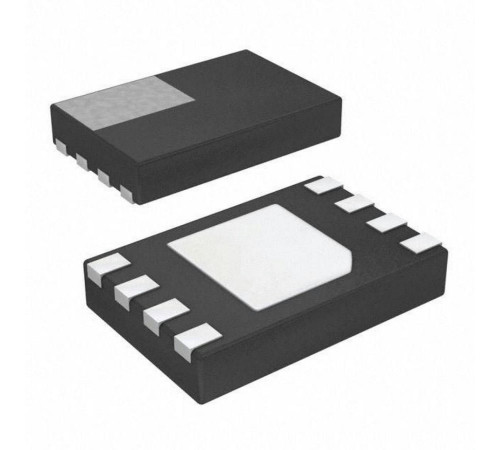 AT93C56B-MAHM-T, EEPROM память