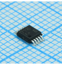TDA7116FHTMA1, Трансмиттер ASK/FSK 434МГц питание 3.3В 10-Pin TSSOP лента на катушке