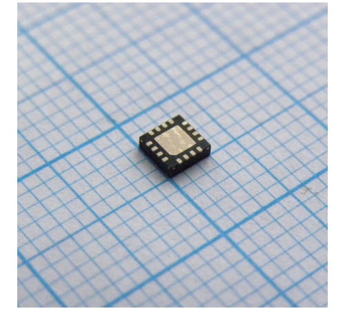 RT8510GQW (HU=), LED-драйвер, 4 канала