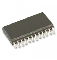 MAX335EWG+, Аналоговый ключ свосьмеренный SPST (один полюс-одно направление) 24SOIC