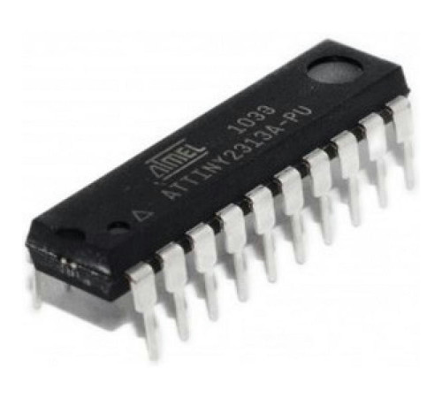 ATTINY2313A-PU, Микроконтроллер AVR 2K-Флэш-память/128-ОЗУ/Таймер/Счетчик,сторожевой таймер электропитание 2.7-5.5 В ATTINY2313A-PU, Микроконтроллер AVR 2K-Флэш-память/128-ОЗУ/Таймер/Счетчик,сторожевой таймер электропитание 2.7-5.5 В