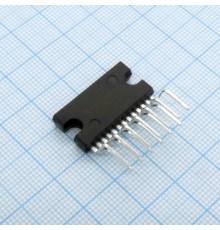TDA8563Q, УНЧ 2x40Вт (14.4В/2 Ом), 26дБ