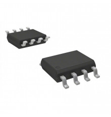 24AA014H-I/SN, Энергонезависимое ППЗУ 1Kбит 400кГц 8SOIC