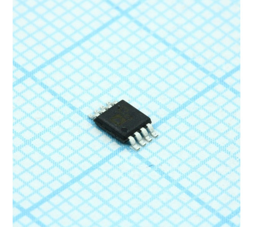 AD8495ARMZ-R7, Усилитель сигналов термопары типа K с компенсацией холодного спая, рабочий диапазон от 0°С до 50°С AD8495ARMZ-R7, Усилитель сигналов термопары типа K с компенсацией холодного спая, рабочий диапазон от 0°С до 50°С