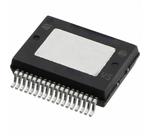 TDA7498ETR, Микросхема для УНЧ TDA7498ETR, Микросхема для УНЧ