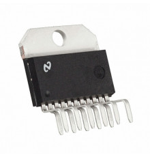 LM3886T/NOPB, УНЧ 68Вт (2x28В/4 Ом), Mute