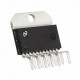 LM3886T/NOPB, УНЧ 68Вт (2x28В/4 Ом), Mute
