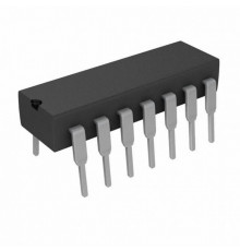 TLV2404IN, Операционный усилитель счетверенный микромощный уровень входа/выхода до напряжения питания 5.5кГц