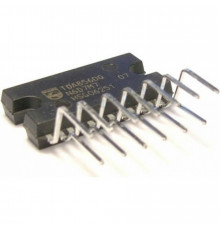 TDA8560Q, УНЧ  2x40Вт (14.4В/2 Ом), 40дБ