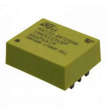 M4T32-BR12SH6, Сборка часового кристалла 32,768kHz и резервного питания BR1632 3V 120mAh -40...+85°C