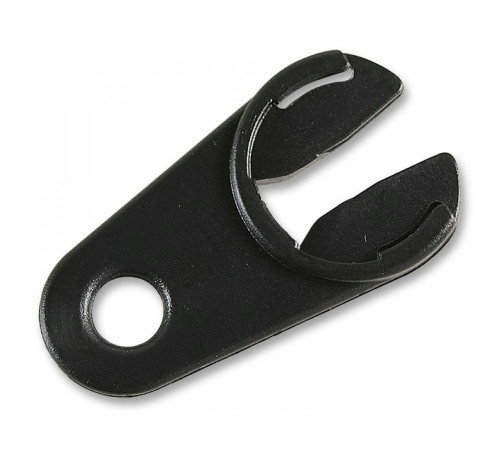 DS9093AB+, Контактная память и аксессуары iButton Key Ring Mount Blue