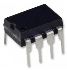 24AA024-I/P, Энергонезависимое ППЗУ 2Kбит 400кГц 8DIP