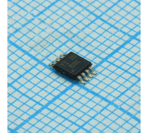 TCA9517ADGKR, Двухканальный двунаправленный повторитель шины I2C 8VSSOP TCA9517ADGKR, Двухканальный двунаправленный повторитель шины I2C 8VSSOP