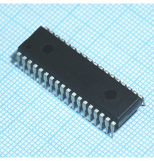 HA51338SP-3, видеопроцессор ТВ развертки, декодер PAL