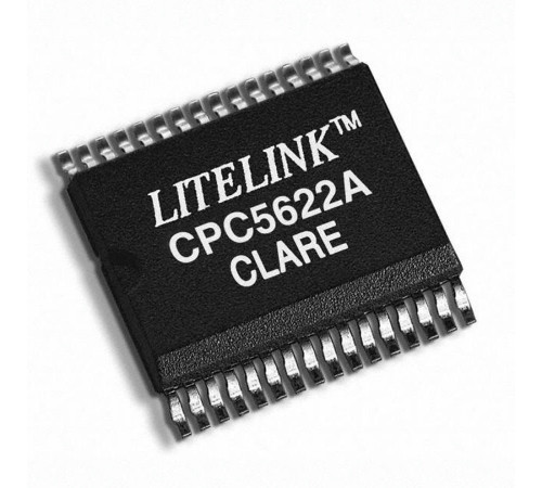 CPC5622A, Интерфейс телекоммуникационный CPC5622A, Интерфейс телекоммуникационный