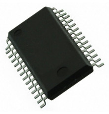 IS62LV256AL-45ULI, Статическое ОЗУ 256Kбит 45нс 28SOP