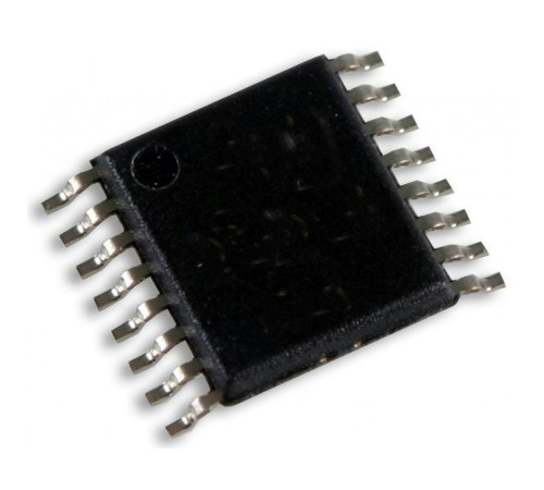 MAX7490EEE+, Активный фильтр MAX7490EEE+, Активный фильтр