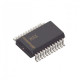 MAX7313AEG+, Расширитель шины I2C 16-бит 24QSOP