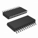 MAX207EEWG+T, Приемопередатчик интерфейс_RS232 встроенной схема подкачки энергии для работы от одного источника питания +5В
