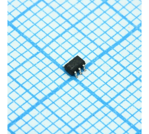 TS5A9411DCKR, Аналоговый переключатель SPDT TS5A9411DCKR, Аналоговый переключатель SPDT