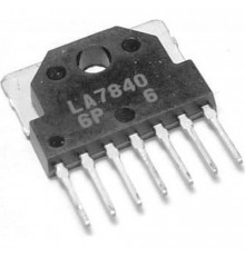LA7840, Драйвер кадровой развертки ТВ
