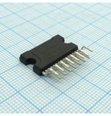 TDA7496SA, УНЧ 2x5Вт (22В/8 Ом)