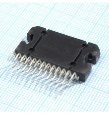 TDA7381, IC AMP AUDIO PWR 30W 25FLEXIWATT