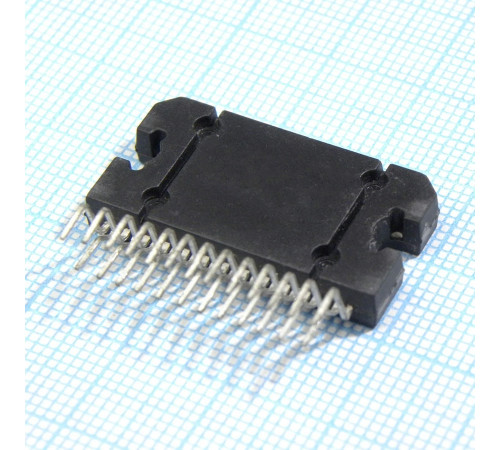 TDA7381, IC AMP AUDIO PWR 30W 25FLEXIWATT TDA7381, IC AMP AUDIO PWR 30W 25FLEXIWATT