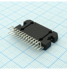 TDA7560A, УНЧ