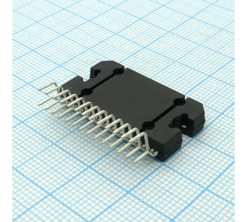 TDA7560A, УНЧ