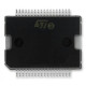 TDA7491HV13TR, УНЧ класс D парафазный однополярный выход PWRSSO36