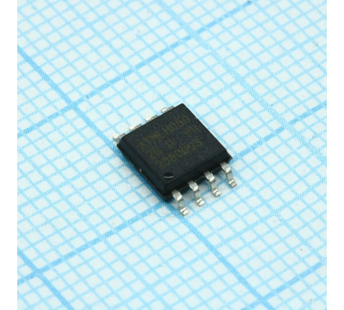AT24CM01-SHD-B, Энергонезависимое ППЗУ 1М-бит 1МГц 8SOIC AT24CM01-SHD-B, Энергонезависимое ППЗУ 1М-бит 1МГц 8SOIC