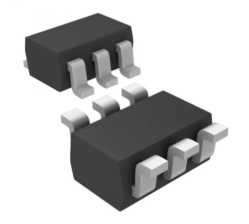MAX4729EXT+T, Аналоговый ключ SPDT SC70-6 MAX4729EXT+T, Аналоговый ключ SPDT SC70-6